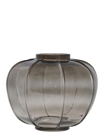 Dornia Vase Home Decoration Vases Grå Lene Bjerre