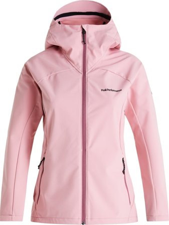 Peak Performance Women's Explore Hood Jacket Women soft shell jackets translation missing: en.shared.elasticsearch.filter.color.not_defined S