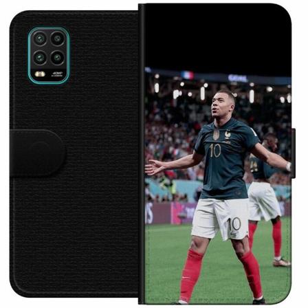Xiaomi Mi 10 Lite 5g Plånboksfodral Mbappe