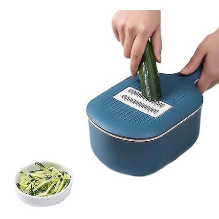 Grøntsags Skærer Køkken Tilbehør Skræller Rivjern