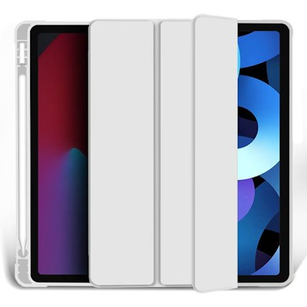 Stilrent skal för iPad Pro 2018 11" Rymdgrå Pennfack