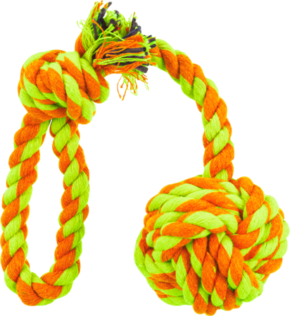 Trixie - Leketauball 7/50 cm - Hund - Hundeleker & spill - Baller - ZOO.no