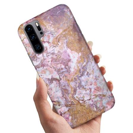 Huawei P30 Pro - Kuoret/Suojakuori Marmori Multicolor