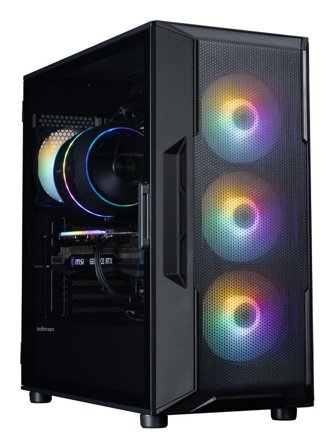 ZALMAN Computer Case Midi Tower