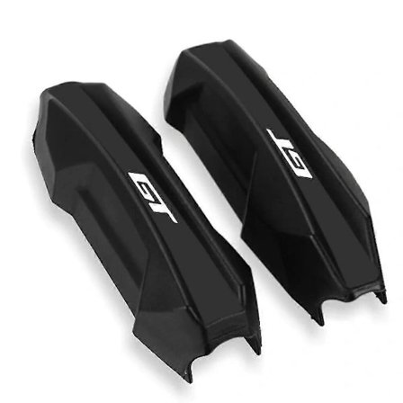 /EA/25mm Tracer9 Motorcykel Motor Krockbåge Skydd Stötfångare Dekorativt Skyddsblock För YAMAHA Tracer 9 GT Tracer9GT 2022 B GT LOGO