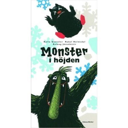Monster i höjden 9789173551601