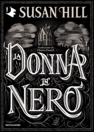 La donna in nero Susan Hill