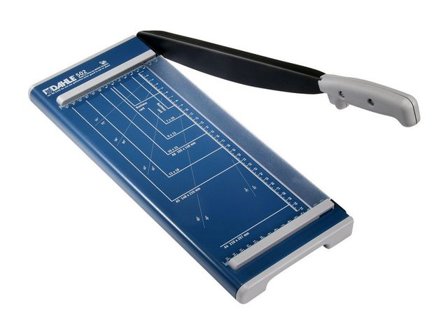 DAHLE Skärmaskin Dahle 502 A4 - Lyreco - Emballage och lagerutrustning - Skärmaskiner - Giljotín