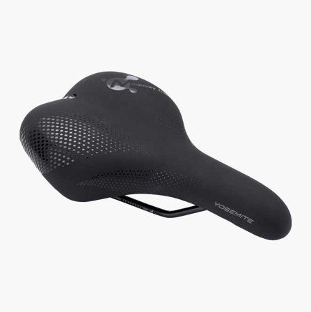 Cykelsadel comfort smal