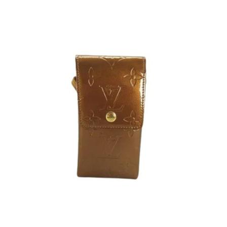 Louis Vuitton Vintage, Pre-owned Canvas louis-vuitton-bags Bruin, Dames, Maat:ONE Size