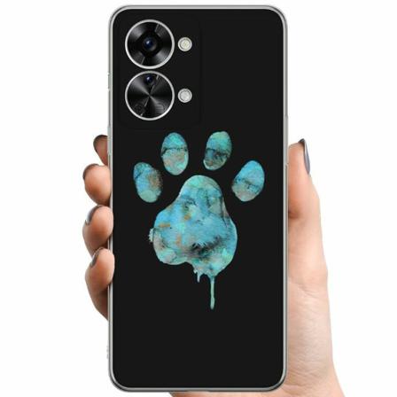 Oneplus Nord 2t Tpu Mobilskal Paw