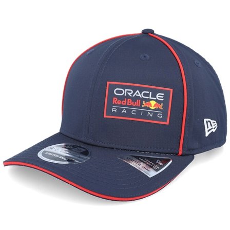 New Era - Azul adjustable Gorra - Red Bull F1 25 Team 9SEVENTY Navy Adjustable @ Hatstore
