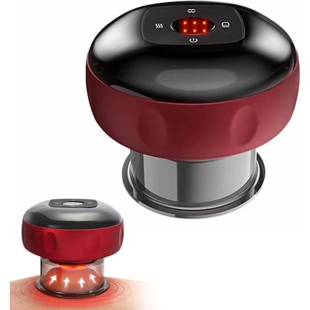 Elektrisk koppningsmaskin koppningsterapi skrapning koppar