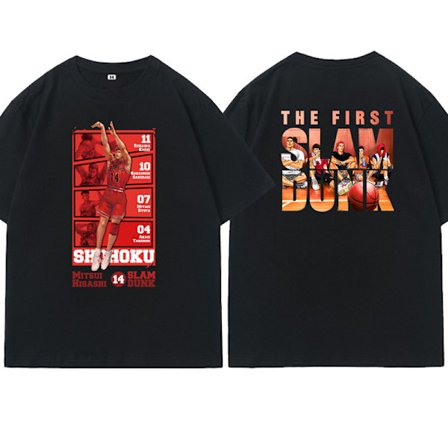 Tide Brand Dunking Master T-shirt för män F24