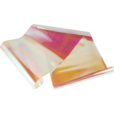 Sunset Ambiance Film for Gel Lysfilter Fotokorrigering Film Lyssetting Gel Ark Filtre for Blitslys