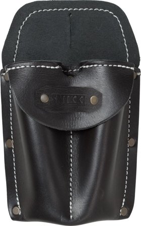 Fristads Unisex Snikki Knivhållare 9312 LTHR, Svart