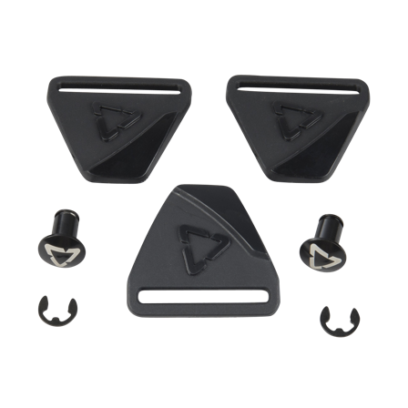 Reservdelar Leatt Spänne & Bult Kit Dual Axis Knäskydd