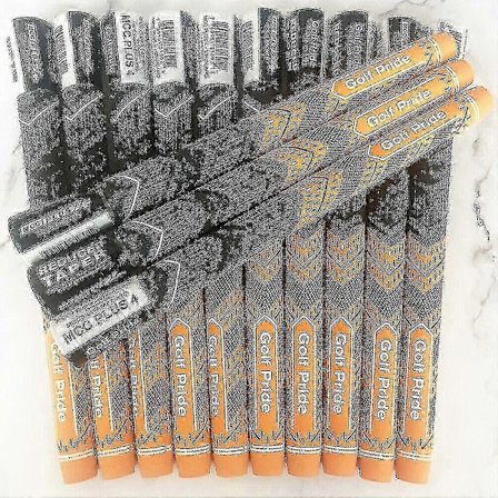 13 st Golf Pride MCC PLUS 4 Golfgrepp Standardstorlek