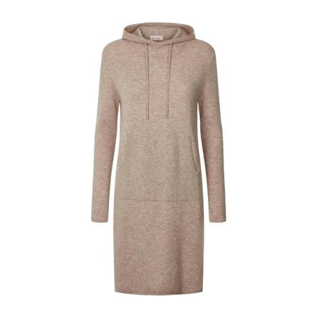 O'tay, Paula Hoodie Beige, Dames, Maat:XL/2XL