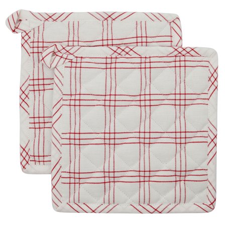 Nicolas vahé Gryteklut 2-pakning, rød