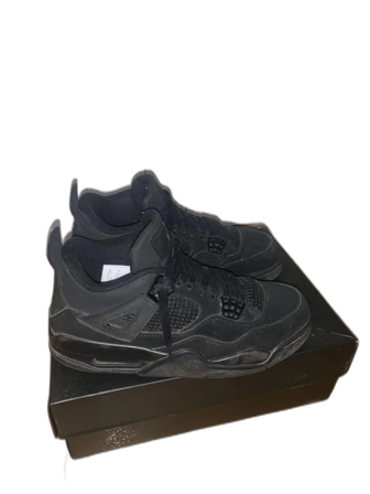 Jordan 4 black kats