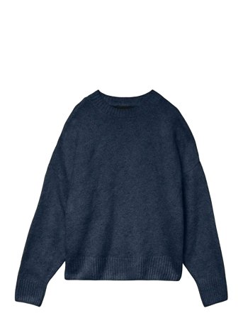 Vero Moda | Vmboom Ls O-Neck Pullover Ga Noos | XL