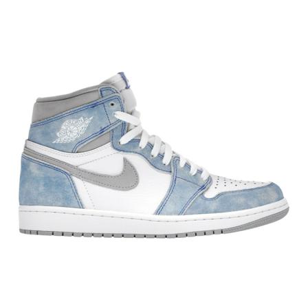 Jordan Sneakers , Blauw , Heren , Maat: 40 EU