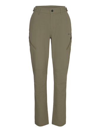 Craft Adv Explore Tech Pants W - Khaki green - S