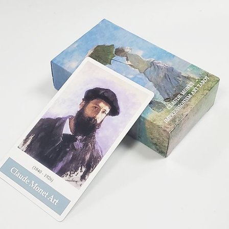 claude monet impressionism arttarot