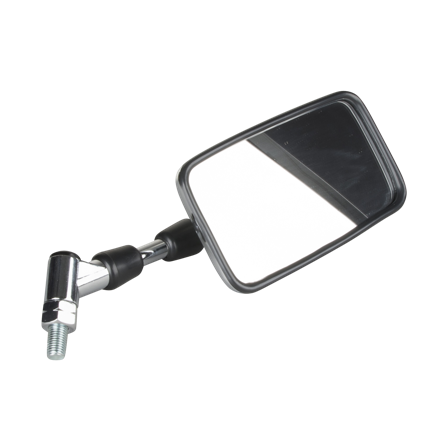 Lusterko wsteczne JMP Chrom - Yamaha XVS 650 Dragstar 1997-2003