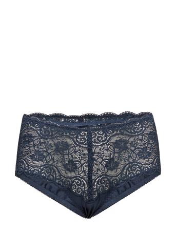 Amourette 300 Maxi X Lingerie Panties Hipsters/boyshorts Blå Triumph