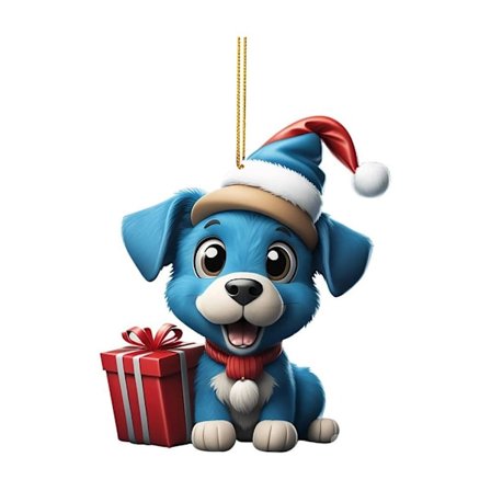 Julgranshänge Juldekorationer 1 1