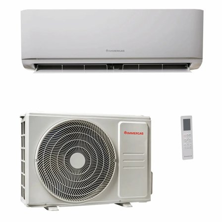 Condizionatore Immergas THOR 9000 BTU R32 Inverter A++/A+