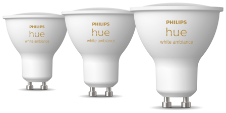 Philips Hue Huewca 929003666703 Lyskilde hvit, Belysning