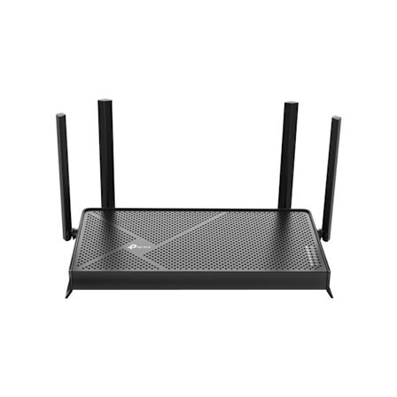 TP-Link Archer BE230 V1 - trådlös router - Wi-Fi 7 - skrivbordsmodell