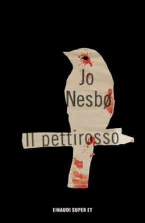 Il pettirosso Jo Nesbø