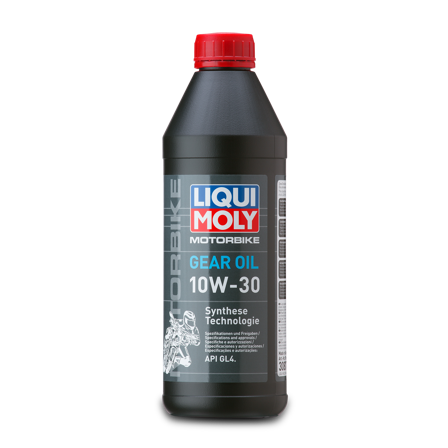 Vaihteistoöljy LIQUI MOLY