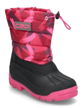 Kids Sneewy Snowboot Pink CMP