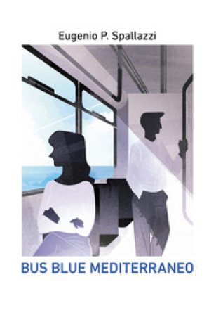 Bus blue mediterraneo Eugenio P. Spallazzi