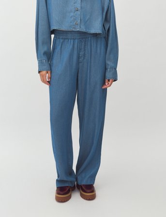 mbyM Phillipa-M - Blue - M