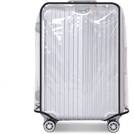 Genomskinligt PVC cover(30'), vattentätt cover DustProo