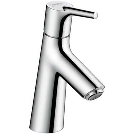 Hansgrohe Talis S 80 Tvättställsblandare utan lyftventil, Badrum