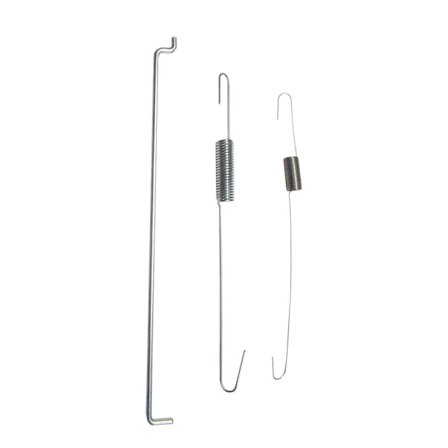 Tilbehør til bensin generator, strekkfjær for trekkstang, tykk