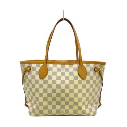 Louis Vuitton Vintage, Tote Bags Wit, Dames, Maat:ONE Size