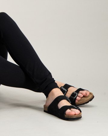 Sofie Schnoor Sandal Svart Sandaler Tjej - Kids Brand Store