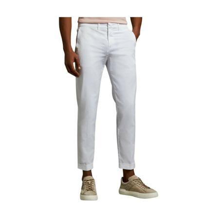Fay, Trousers Wit, Heren, Maat:W30