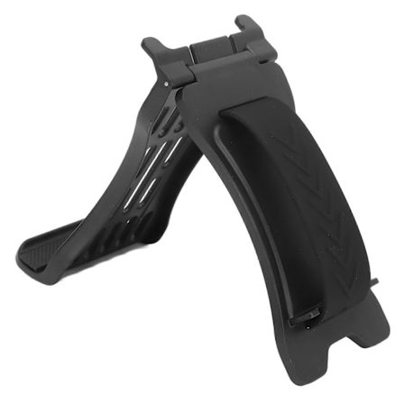 2-i-1 Ladestativ Sammenleggbar Skrivebords Telefonholder Mobil Strøm Skrivebordsstativ For Steam Deck