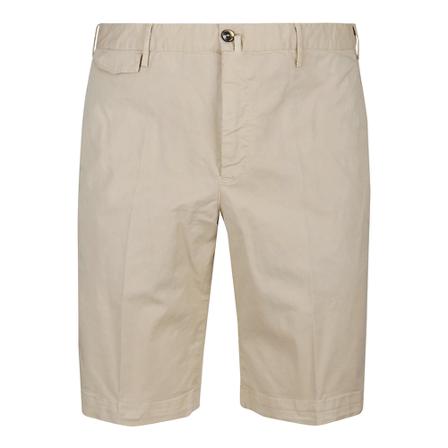 PT Torino, Bermuda Beige, Heren, Maat:L