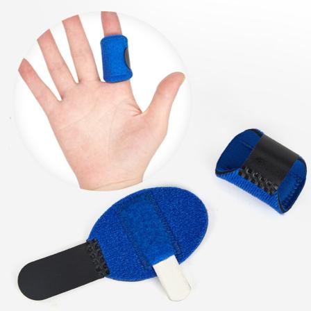 5 stk Myke Fingerskinner, Håndfingerskinne Finger Ortot DXGHC