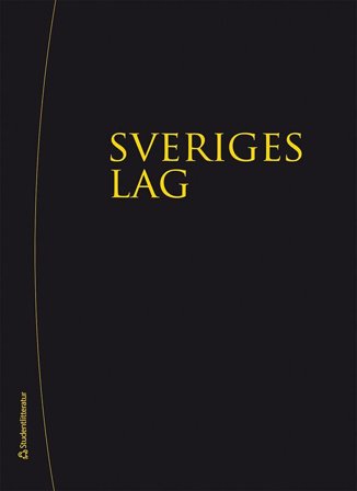 Sveriges Lag 2024 - (bok + digital produkt), ISBN: 9789144173498